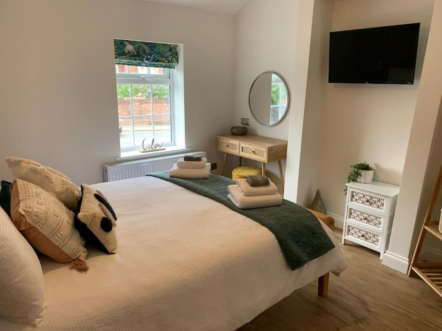 Minster Cottage - Cathedral Quarter With Free Parking 링컨 외부 사진