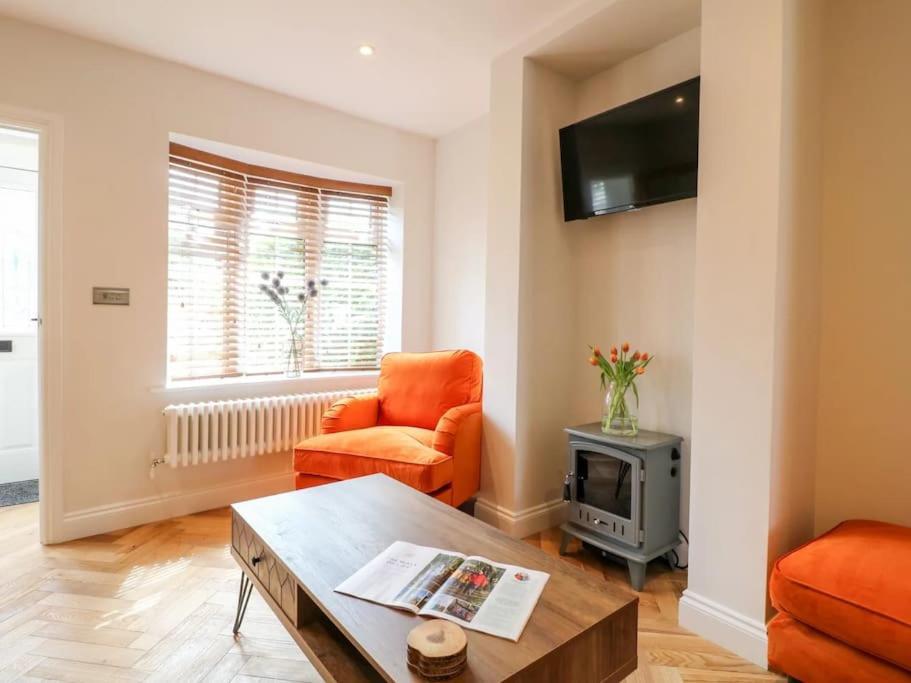 Minster Cottage - Cathedral Quarter With Free Parking 링컨 외부 사진
